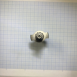 P070709 Квадрат 1/2' 119x21x34 мм для гайковерта WDK-715