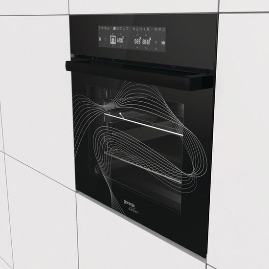 Электрический духовой шкаф Gorenje BO 758 KRB