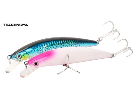Tsurinoya DW15 120мм./18гр.