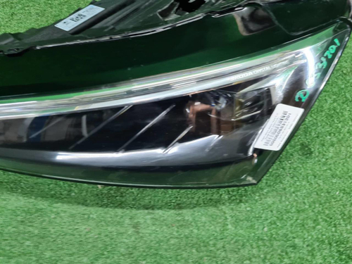 Битая Фара левая Skoda Rapid 2 (2020-н.в.) LED