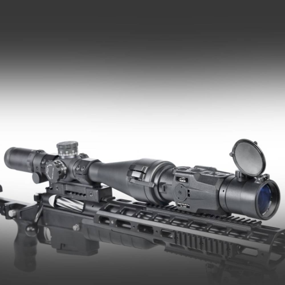 Оптический прицел Dedal DHF 5-20x56 (диаметр 34мм), с подсветкой, функция ВЭУ