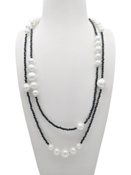 91003027 Колье Selena Pearls