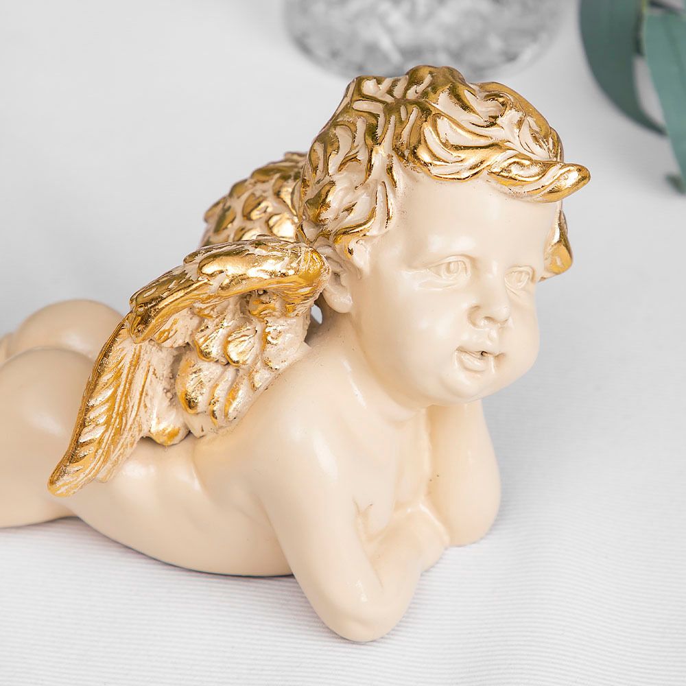 Статуэтка Ангел 9 Айвори