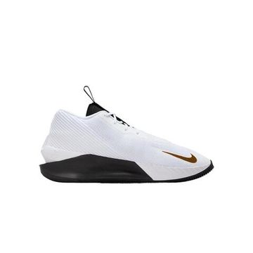 NIKE G.T. Jump Academy Баскетбольные кроссовки MID Топ Белый Металлик Золотой Мужские