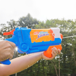 Hasbro Nerf Super Soaker - водяной бластер FLIP FILL F8643