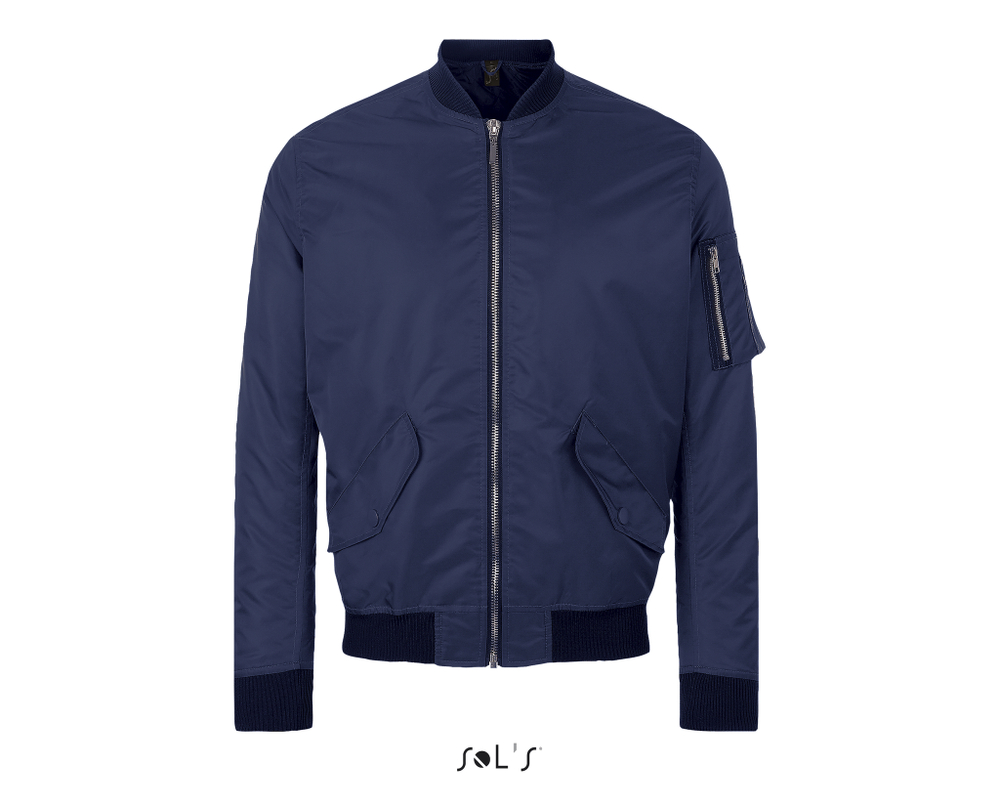 Куртка Rebel Тёмно-синий  M