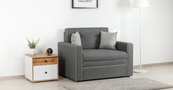 Диван кровать Найс, Серый