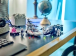 Конструктор LEGO Star Wars 40755 Имперский десантный корабль против Повстанческого разведывательного спидера
