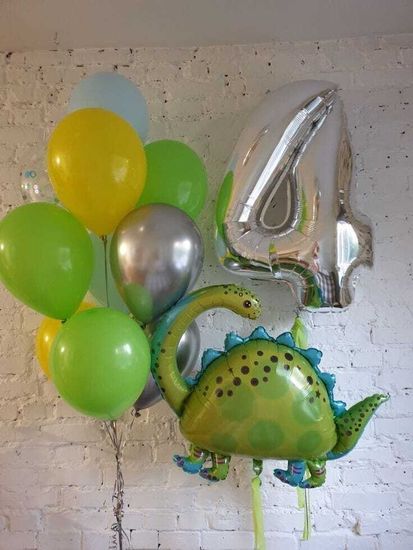 Шары для мальчика №10