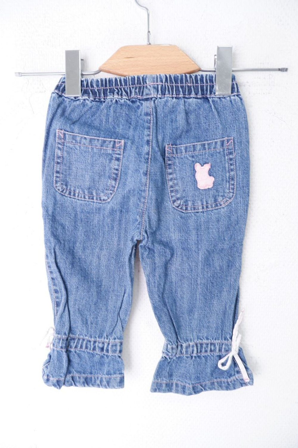 Джинсы Bogi базовые на 1 год