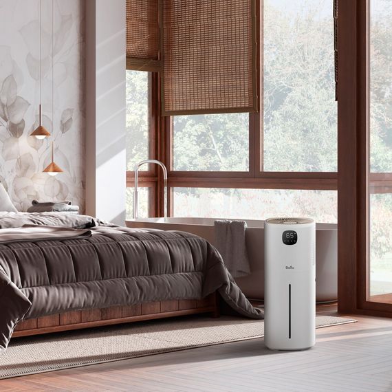 Увлажнитель традиционный Ballu UCC-260 купить в Москве и Московской области по низкой цене с доставкой по России — (4) Увлажнитель традиционный Ballu UCC-260 — (4)