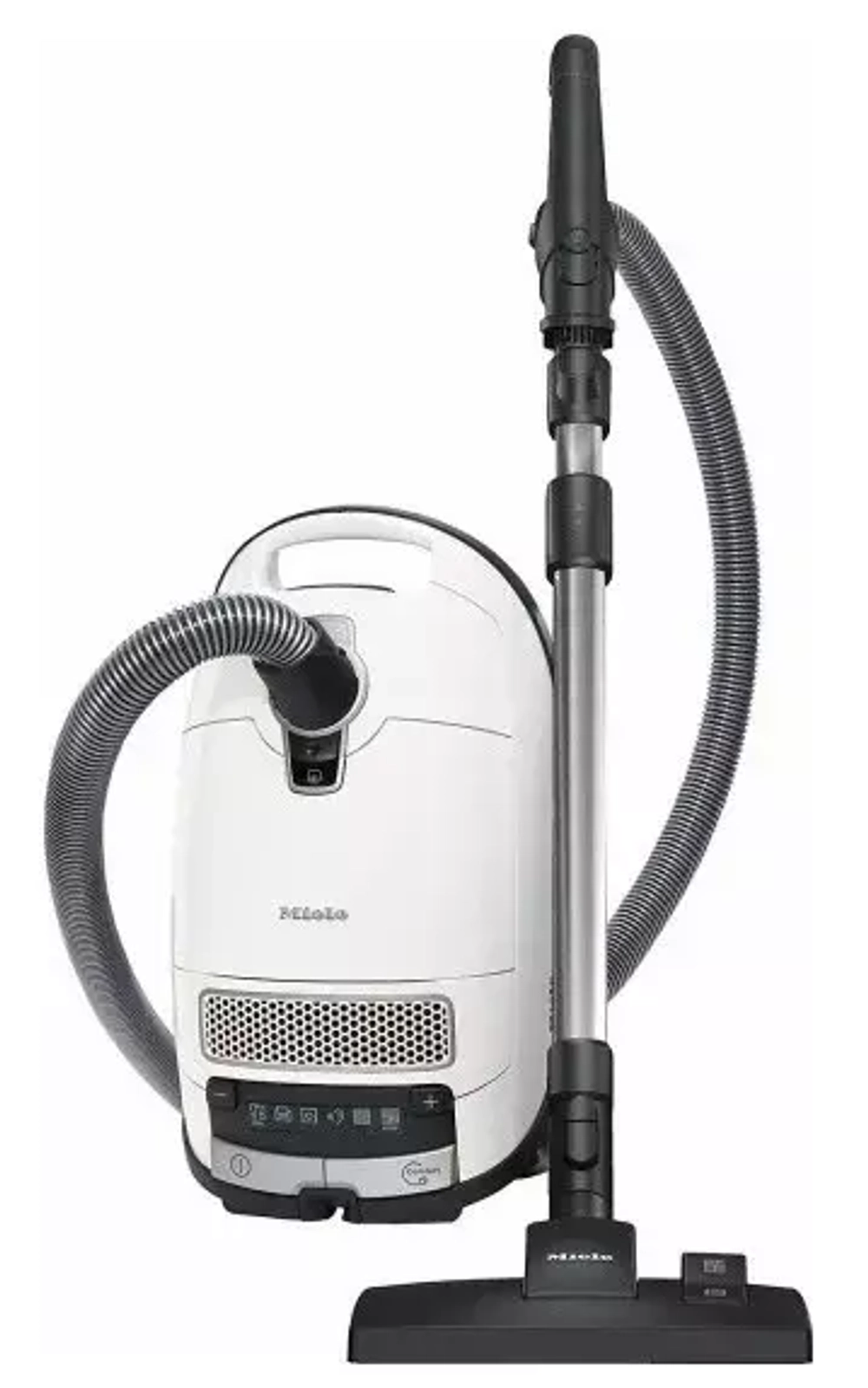 Пылесос Miele Complete C3 Allergy Powerline, белый SGFF4