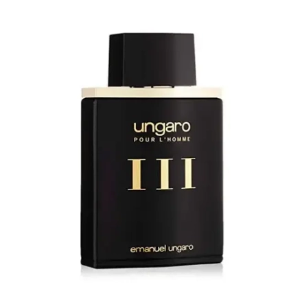 Мужская туалетная вода Emanuel Ungaro Pour L' Homme III 100 мл