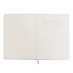 Блокнот NIKA soft touch Белый