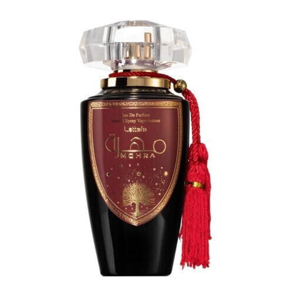 Унисекс парфюмерия Lattafa Mohra Eau de Parfum 100 мл