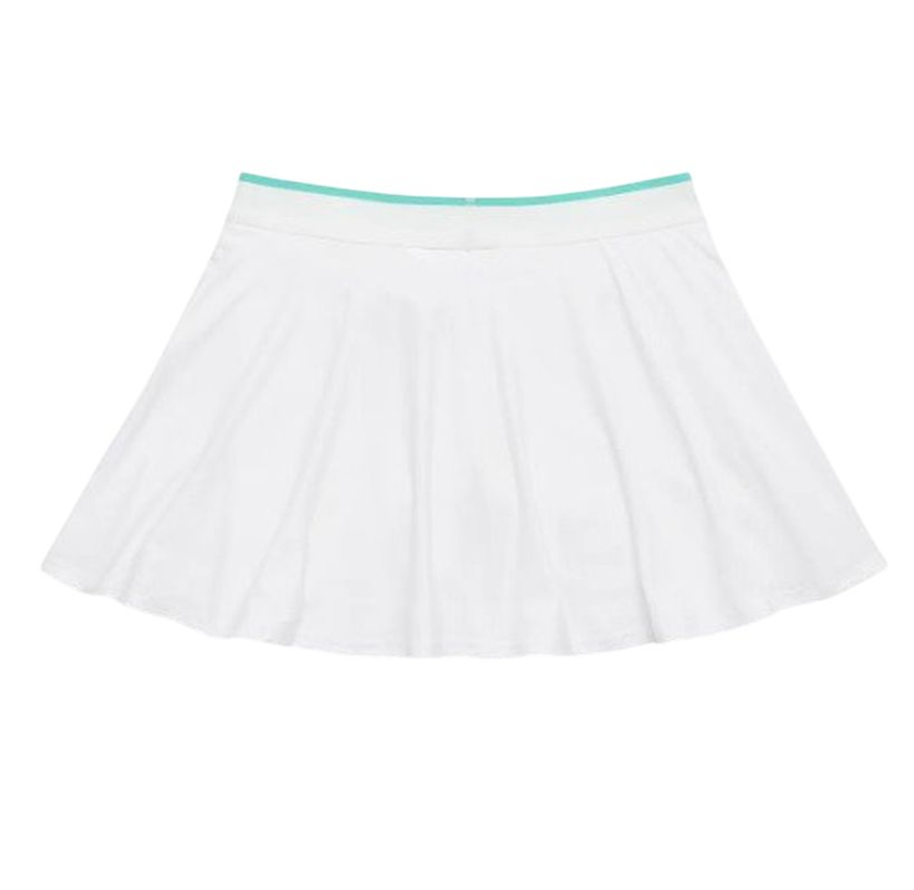 Теннисная юбка Yonex Practice - white