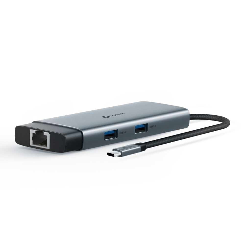 TP-Link UH6120C USB Type-C концентратор 6 в 1