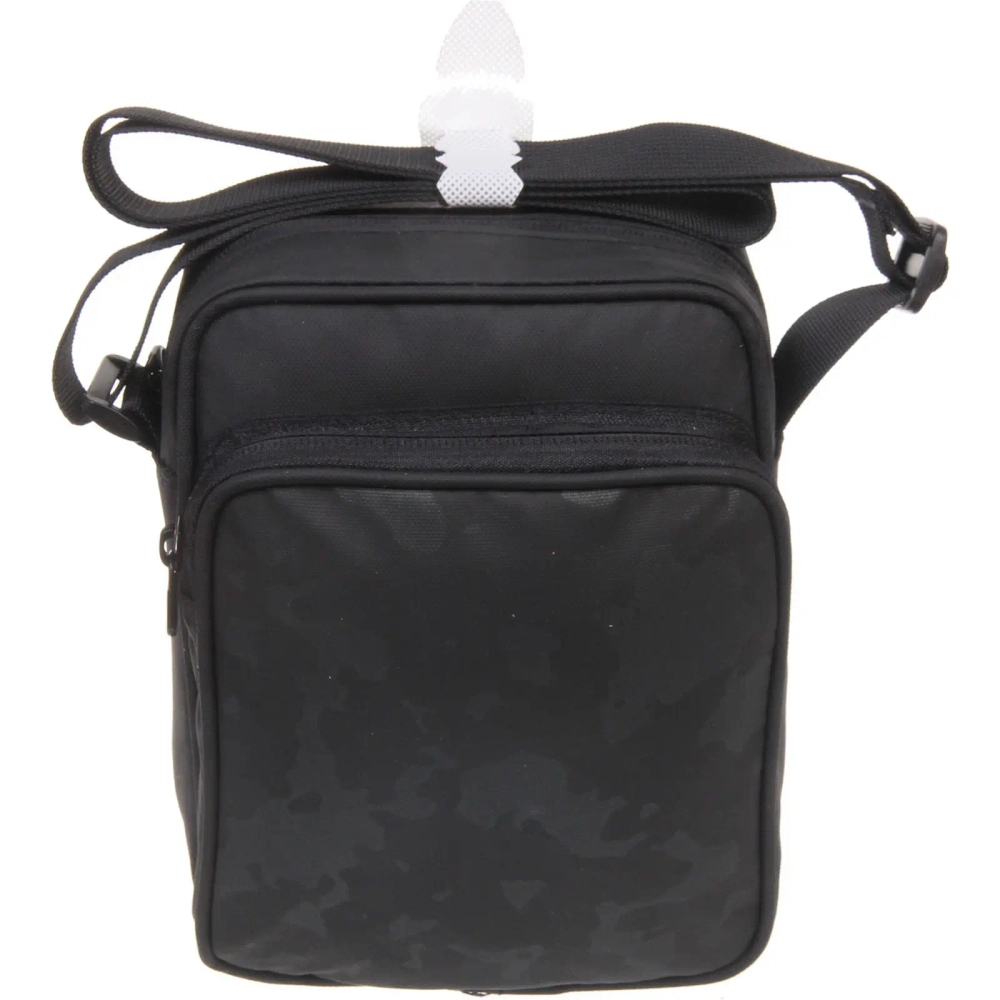 Сумка «Cool city», цвет черный, плечевой ремень, одно основное отделение и карман, 15*6*20см