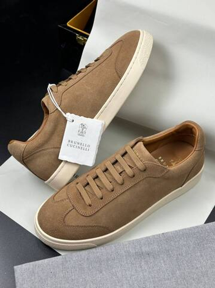 Кеды Brunello Cucinelli