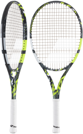 Ракетка теннисная Babolat Pure Aero Jr. 26 CV (2023), арт. 140464-370