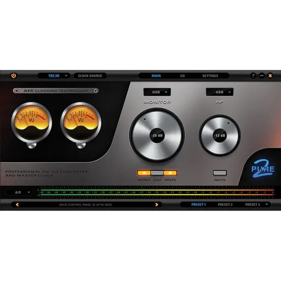 Antelope Audio Pure2