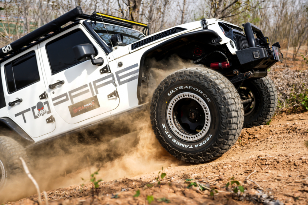 Шина ULTRAFORCE Terra Tamer RT-X 315/75R16LT 127/124Q