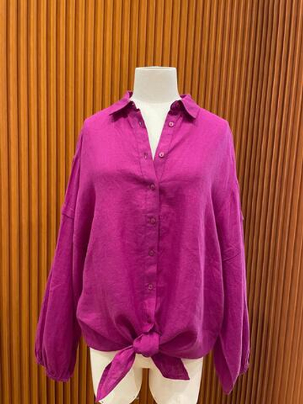 Mes Demoiselles РУБАШКА MES DEMOISELLES