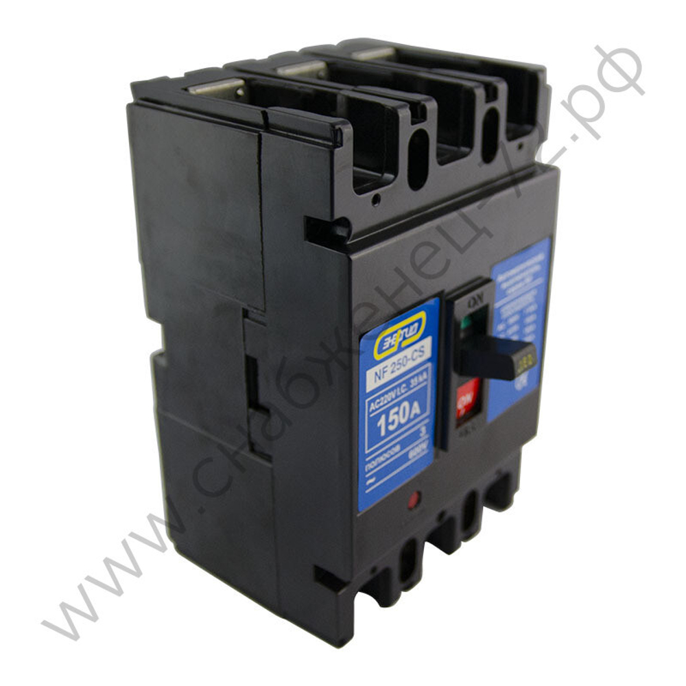 Автоматические выключатели Энергия NF