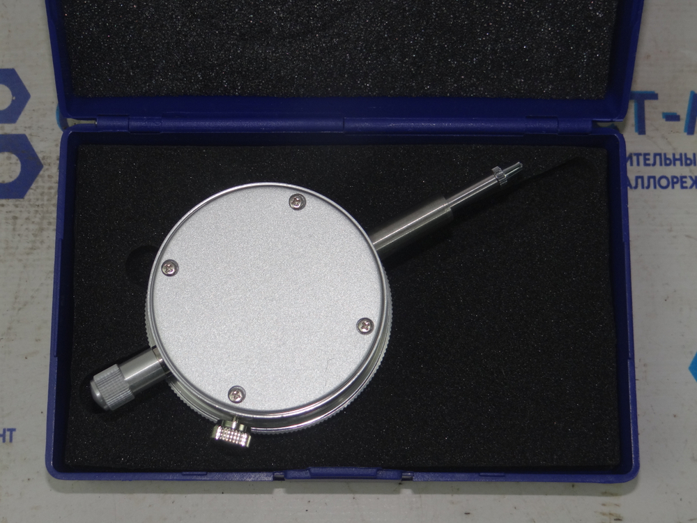 Индикатор ИЧ-10 (0-10мм) 0,01мм (с поверкой) Micron