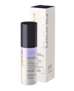 ДВУХФАЗНЫЙ СПРЕЙ ДЛЯ ВОЛОС LUXURY BLOND
