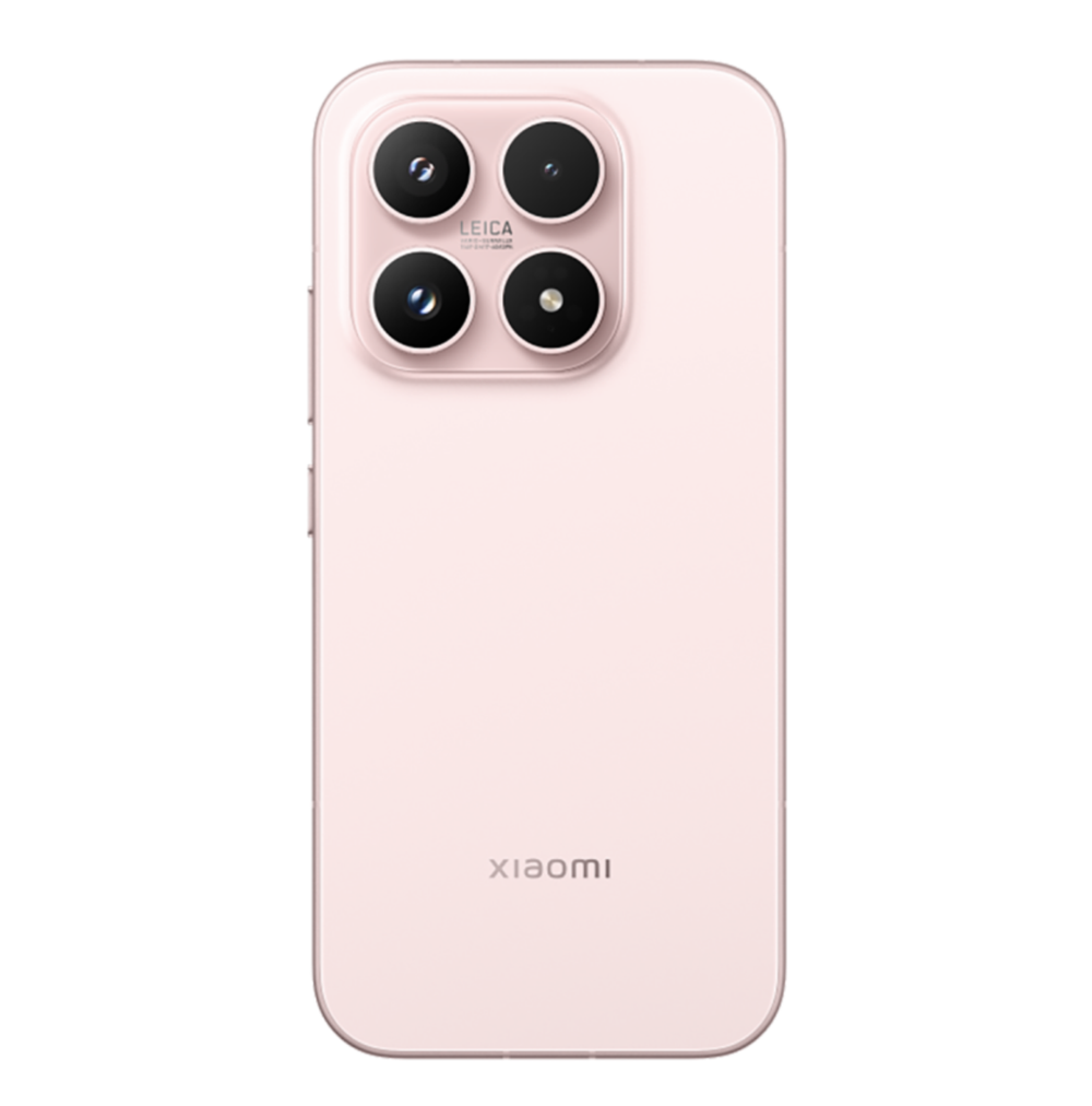 Xiaomi 17 12/512Gb Alpine Pink