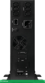 Источник бесперебойного питания Smartwatt Data черный (3703020030004)