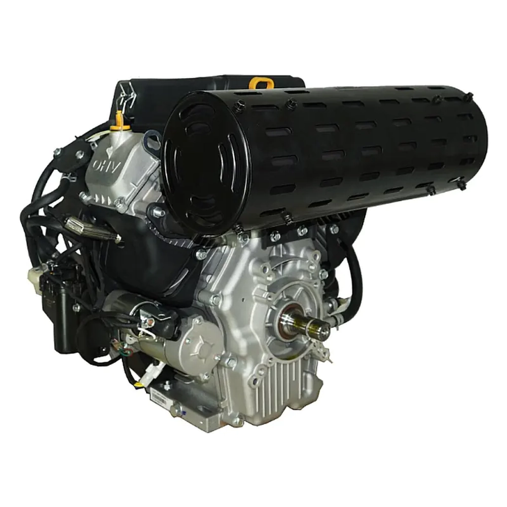 Loncin H765i (H type) D25 20А двигатель 00-00004934