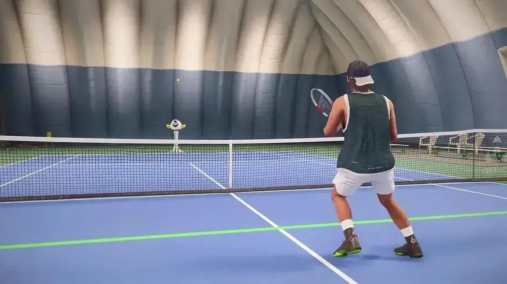 Игра TopSpin 2k25 (Английская версия) для Xbox One/Series X