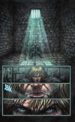 Комикс Dark Soul. Зимняя злоба