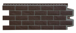 Фасадная панель Grand Line Состаренный кирпич Премиум Шоколад 0,39м2
