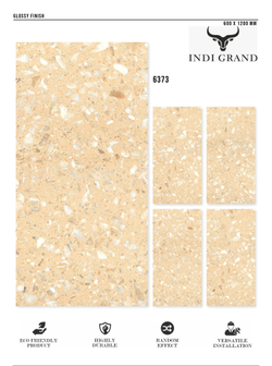 Керамогранит glossy №4 , 60х120, 6373