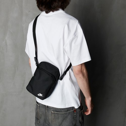 Сумка Nike Heritage Crossbody артикул:DB0456-010 - купить в магазине Дайс