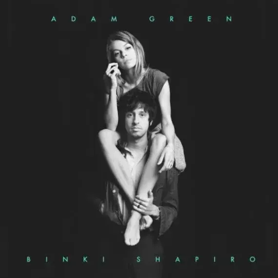 Adam Green & Binki Shapiro – Adam Green & Binki Shapiro - LP