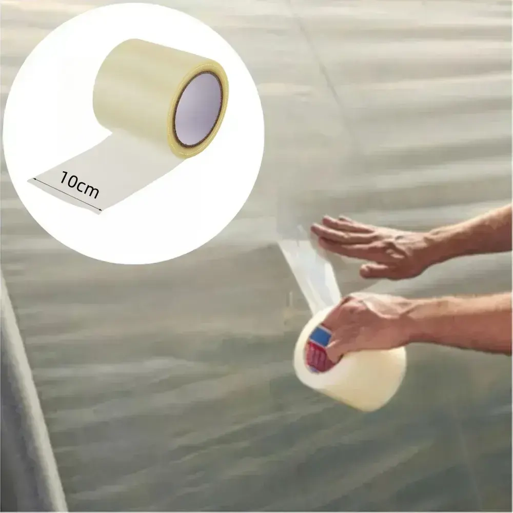 Клейкая лента ремонта,скотч для теплицы,скотч для теплицы