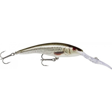 Воблер RAPALA Deep Tail Dancer TDD11 / 11 см, 22 г, цвет ROL