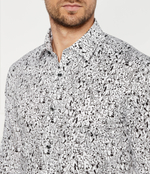 Рубашка HANK BOSS BLACK - белый(50520065)