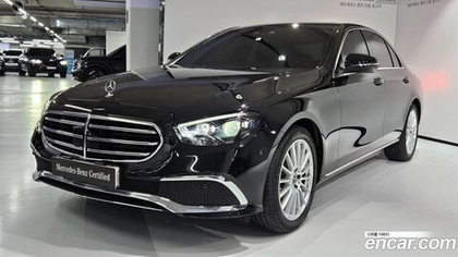 Mercedes-Benz E-Class W213 E250 Exclusive (03.2021)