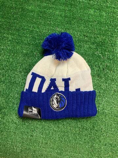 Шапка "Даллас Маверикс"