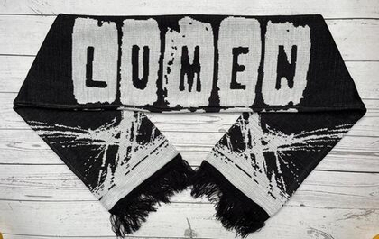 Шарф вязаный Lumen