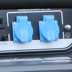 Zongshen KB 5000 E бензиновый генератор 1T90DF501