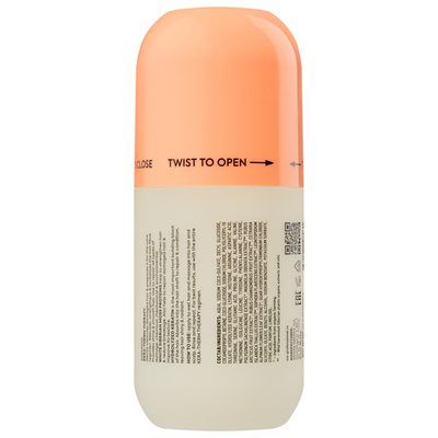 Шампунь ICE Shampoo Kera-Therm Therapy для реконструкции сильно повреждённых волос - 250 мл.