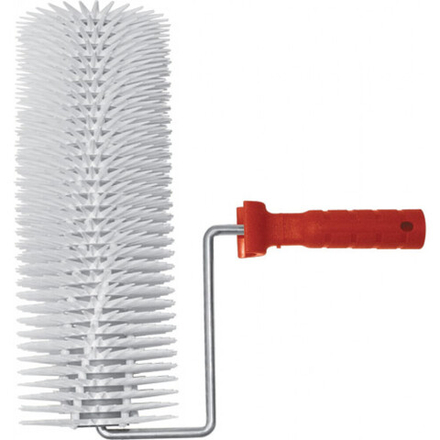 04165 Валик пластиковый игольчатый "Мини" 240мм