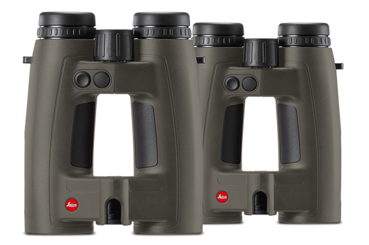 Бинокль-дальномер Leica  Geovid  10x42 HD-В "Edition 2017"