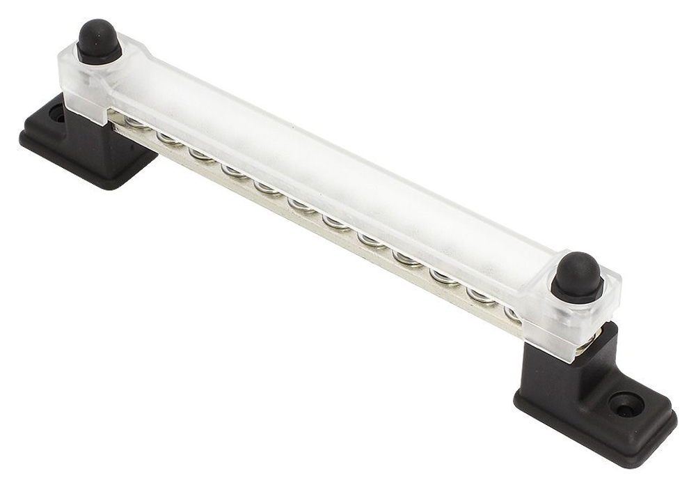 Монтажная планка, 12 контактов (10264244)